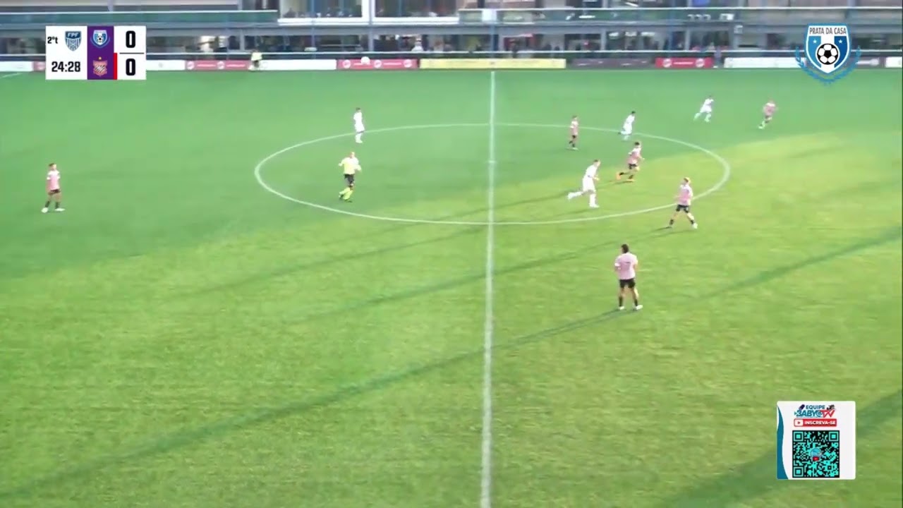 🎯🔥 MELHORES MOMENTOS! U12 2025 | PCFC x Paulista | Grande Partida em Casa