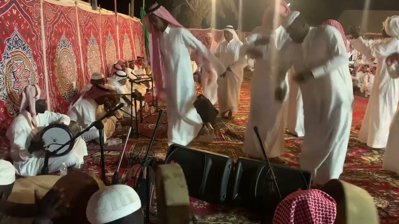 #خبيتي ٣ تقدمة الشاب عبدالرحمن محمد عابد عبدالله ابن سلام العوفي
