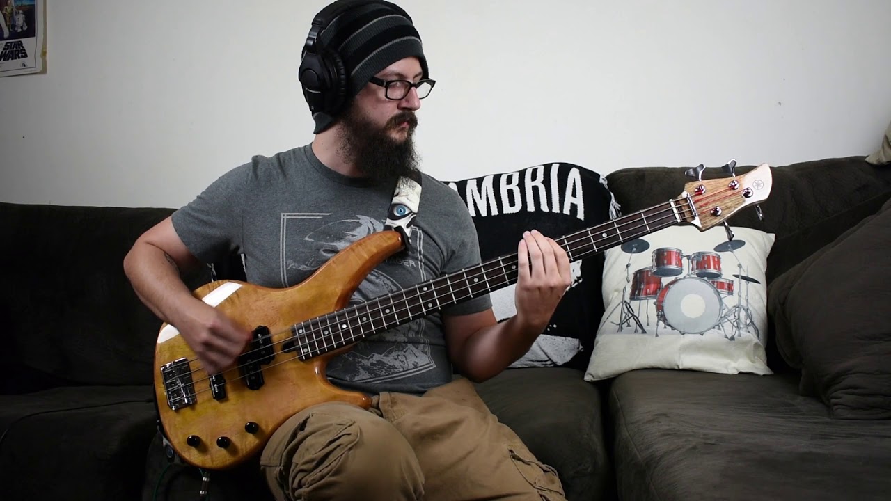 Next To You - The Police Bass Cover