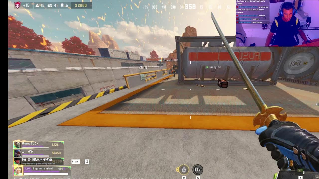 metas 2k se seguidores   #bloodstrike #gta