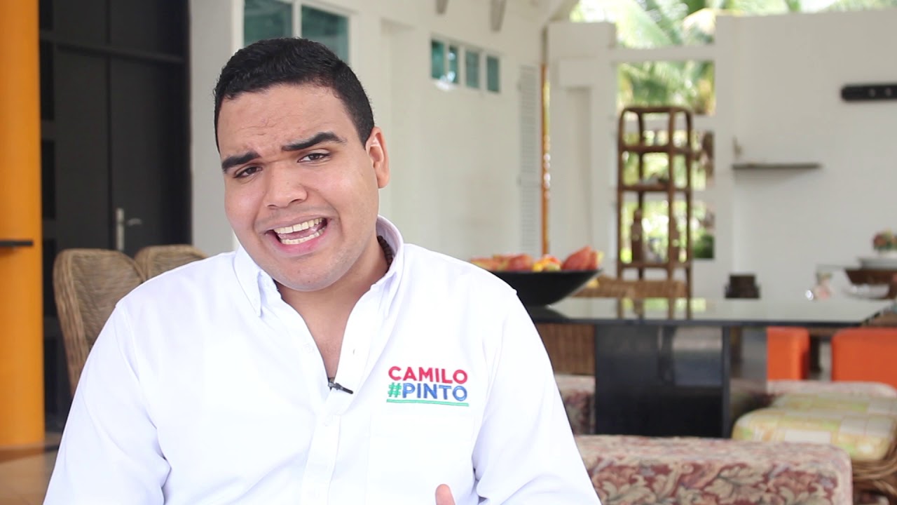 Camilo Pinto | Pre - Candidato al Concejo Municipal de Valledupar.