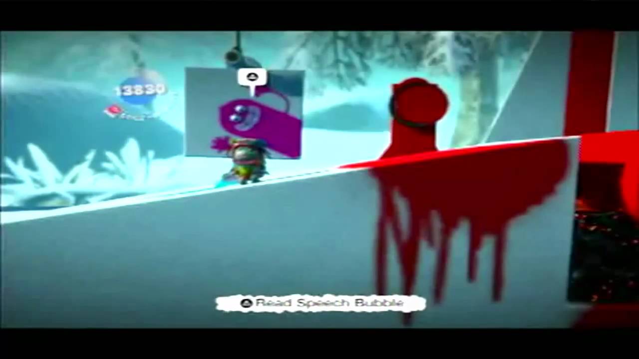 LittleBigPlanet 1 - World of Colour (User-Created Level)