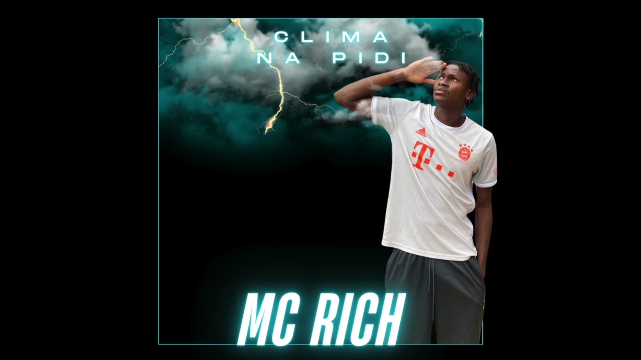 MC RICH - CLIMA NA PIDI (Prod. by Demba-J)