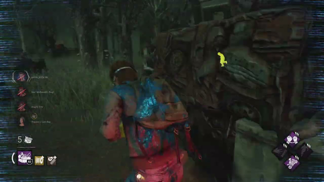 Dbd nemi chase