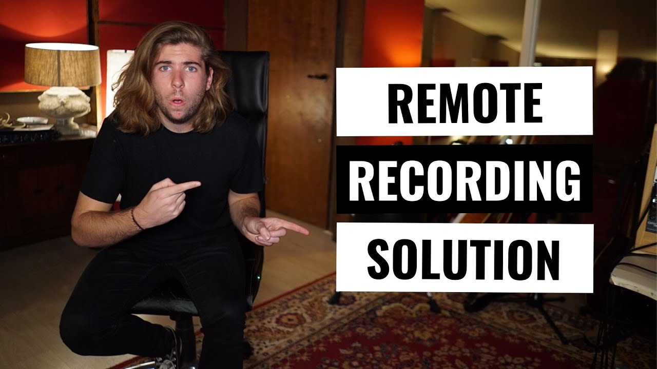 REMOTE RECORDING SOLUTION