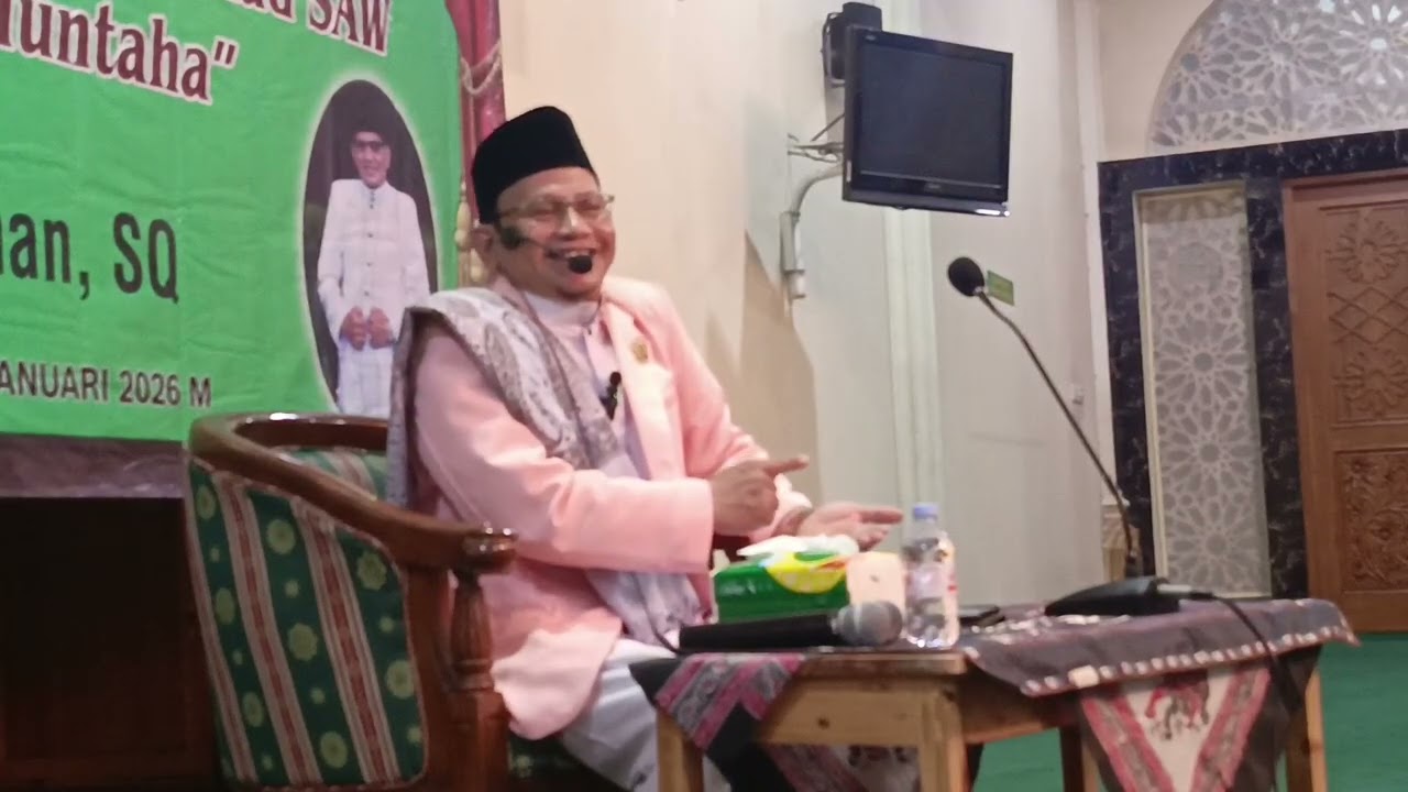YAUMUL HUZNI DAN ISRA' MI'RAJ 