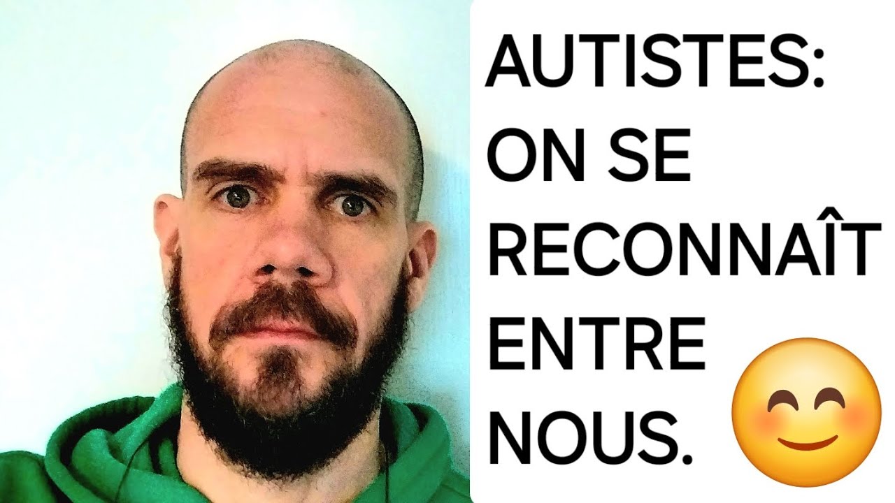 AUTISTES: ON SE RECONNAÎT ENTRE NOUS. [89]#autisme #autiste #autismeadulte #spectreautistique #tsa 