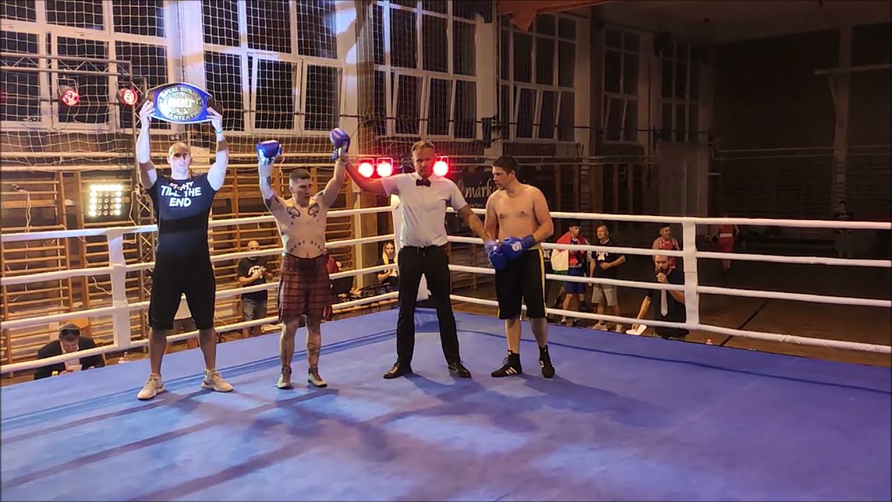 M&aacute;t&eacute; &Aacute;d&aacute;m (Militans MMA) - Win By Knock Out In Round 2
