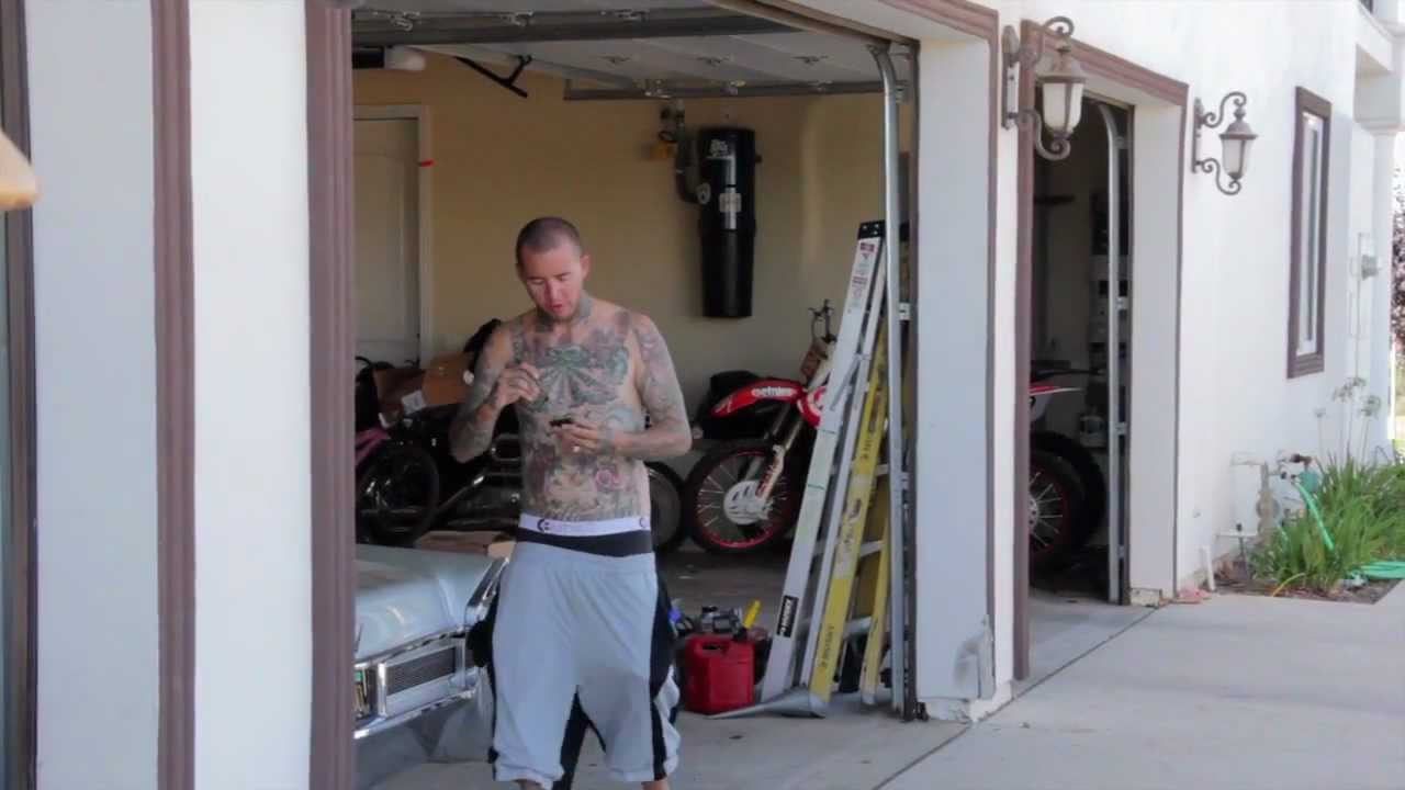 Twitch - Riding At Nate's
