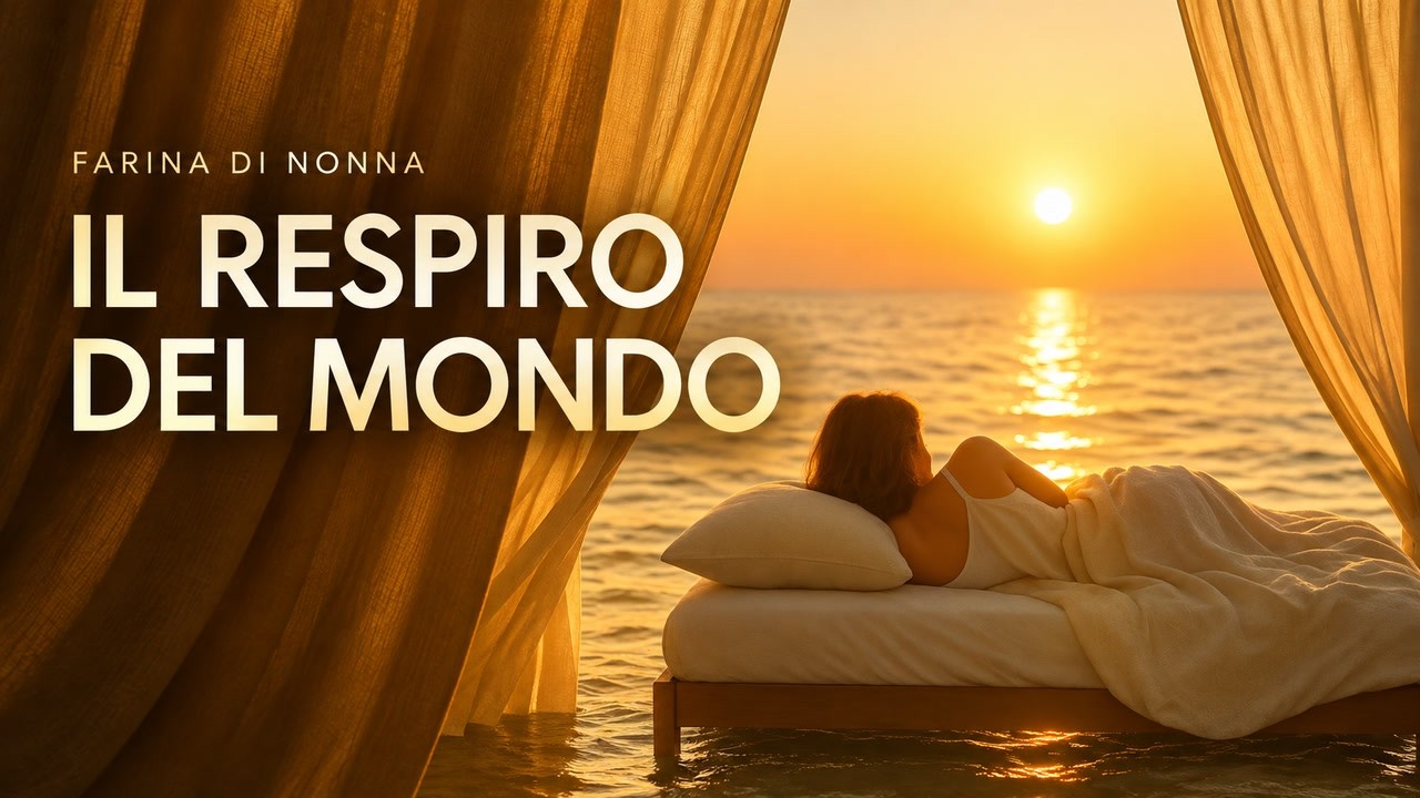 Farina di Nonna - il respiro del mondo (Official Video)