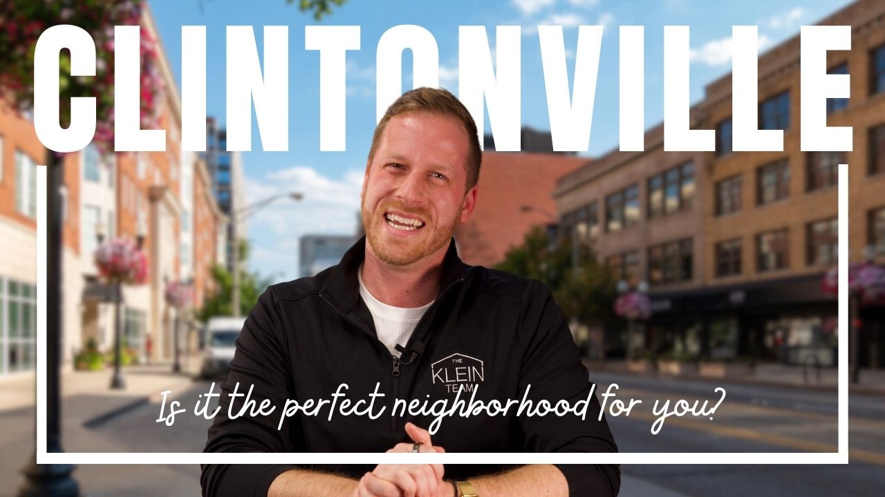 Is Clintonville Ohio's Best Neighborhood?  Watch This!