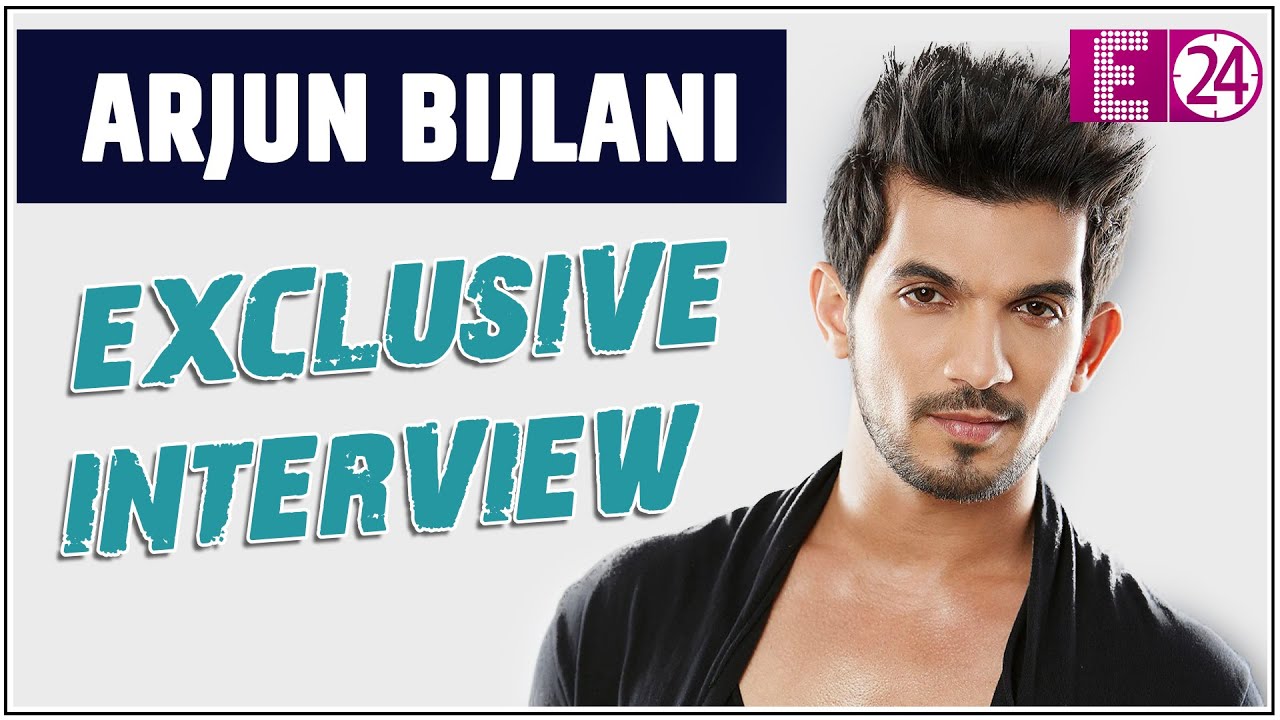 टीवी के मशहूर एक्टर Arjun Bijlani ने की E24 से खास बातचीत।।Exclusive Interview।।