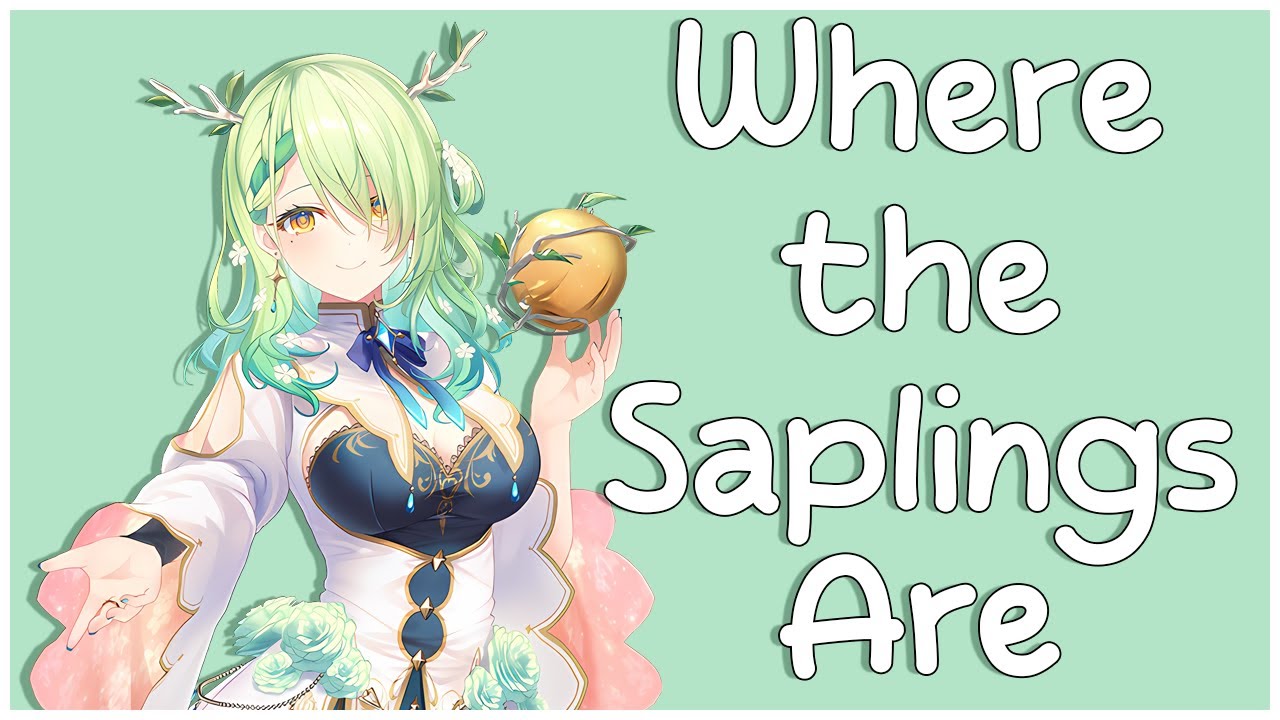 【Original Song】Where the Saplings Are.mp4