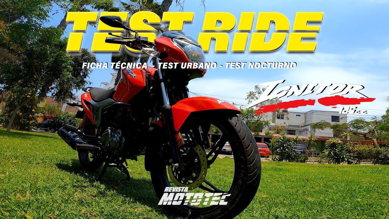 [TEST RIDE] Hero Ignitor 125 5v 2024