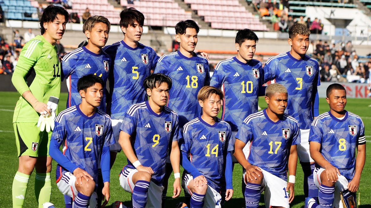 “ロス五輪世代”U-21日本代表がUAEに3発完封! 大関友翔が2試合連続弾とPK獲得の活躍、2連勝で今節にもGL突破可能性小関智宏が2試合連続得点、さらにPKも決めた。大岩ジャパンが連勝！