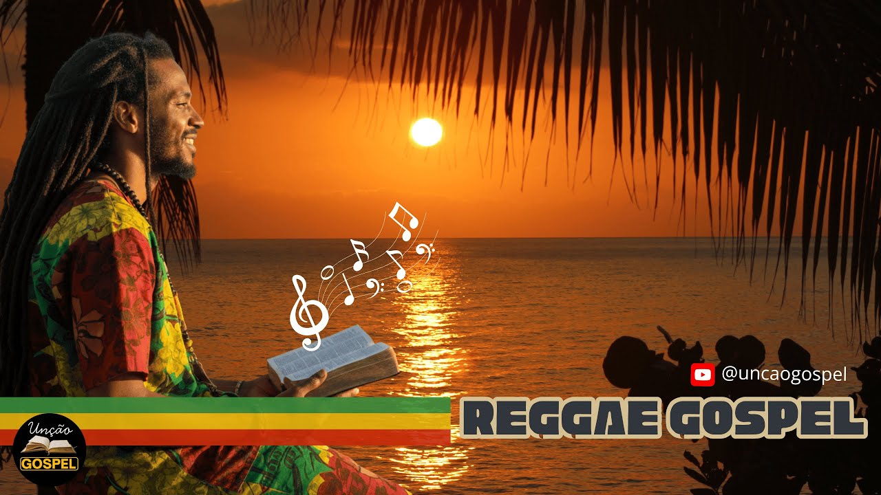Gospel Reggae - Só as Melhores 