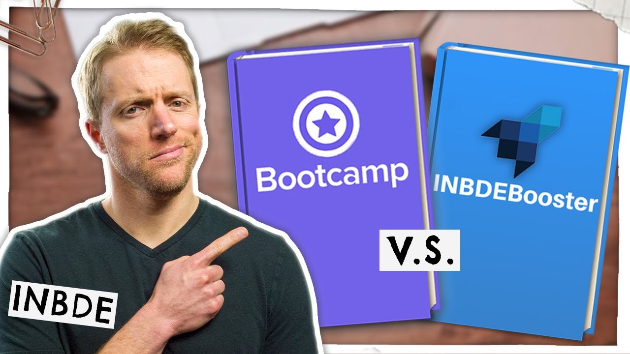 INBDE Booster vs Bootcamp (Which Prep Course Wins?)