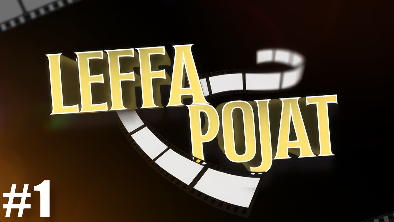 Mitk&auml; ovat meid&auml;n TOP 4 Elokuvat!? | Leffapojat podcast osa 1