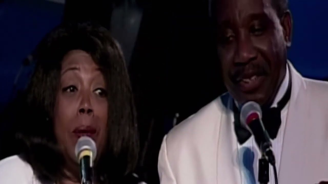 Let It Be Me   Betty Everett & Jerry Butler