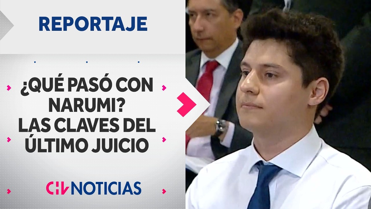 9 años desaparecida: Las claves del último juicio por Caso Narumi y la nueva estrategia de Zepeda