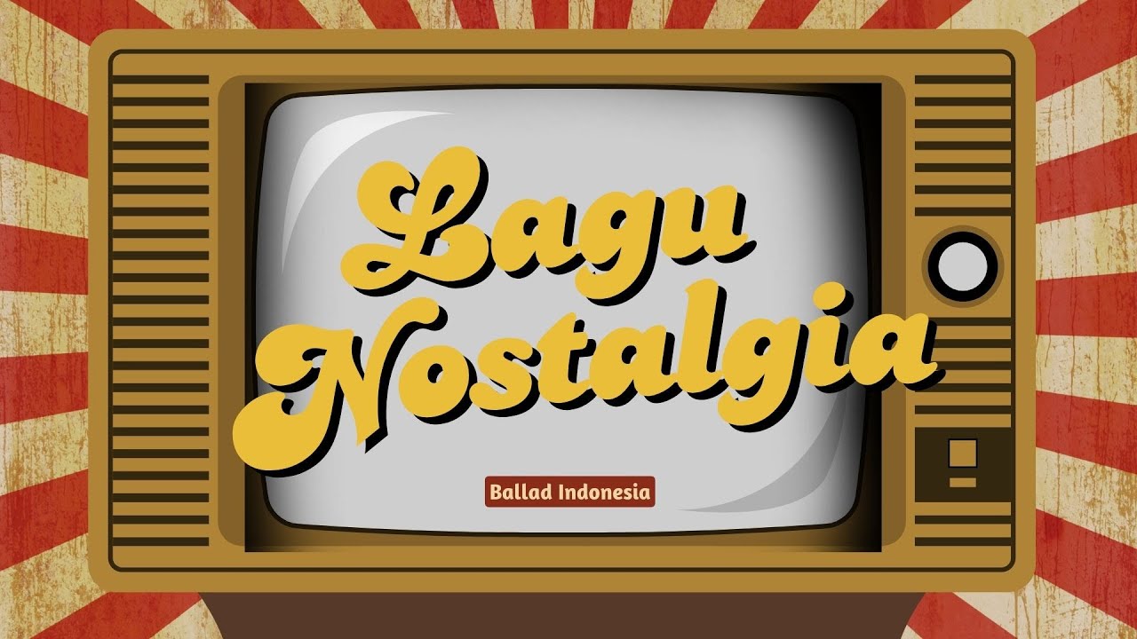 Lagu Indonesia Nuansa 80an | Musik Nostalgia Gaya Retro Kekinian