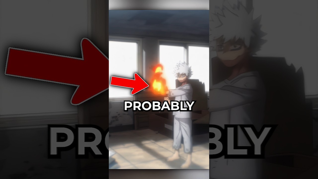 3 Things you don't know about villains in My Hero Academia #mha