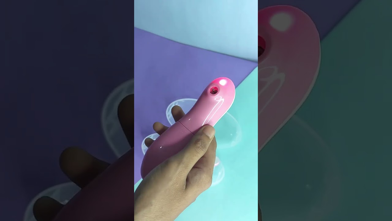Baby Nail Trimmer With 6 Grinding Heads