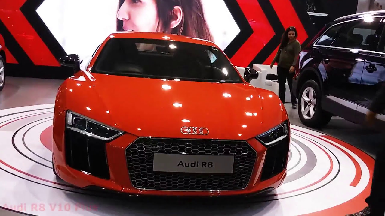 Autocar Performance Show 2017