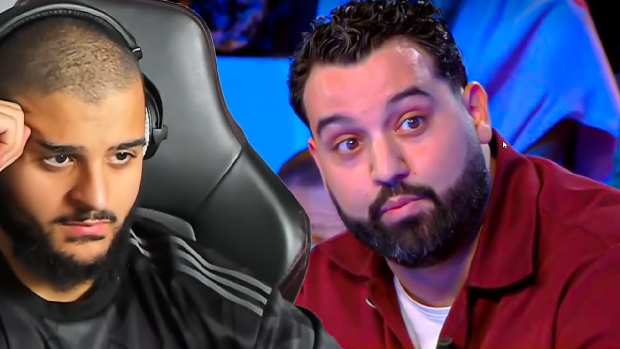 IL INSULTE LES RIF !! REACT TPMP
