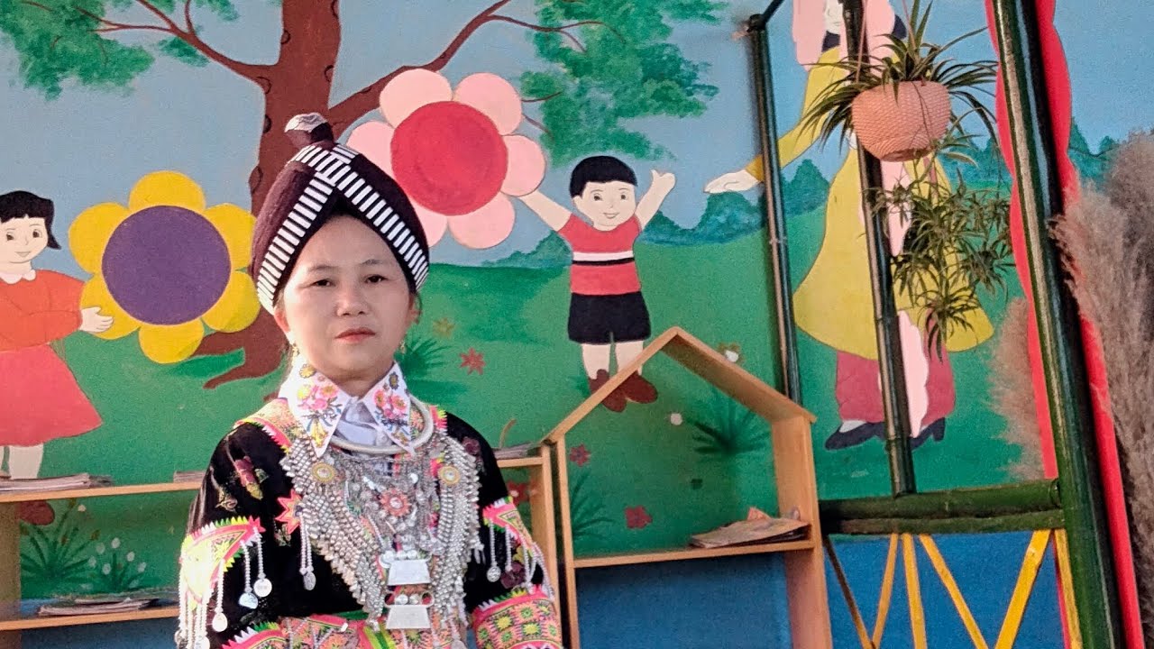 Làm bánh chưng ăn tết 5/2/2026