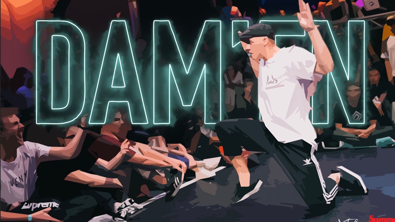 The Most UNDERRATED Dancers | DAM'EN | Episode 7 🔥