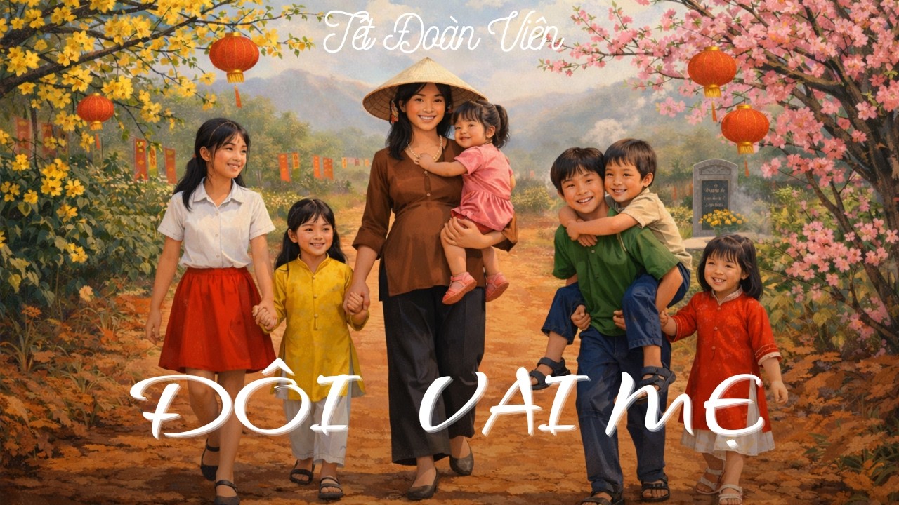 Đôi Vai Mẹ – Câu Chuyện Gia Đình Tây Nguyên | Bài Hát Mừng Tuổi Mẹ Tết 2026