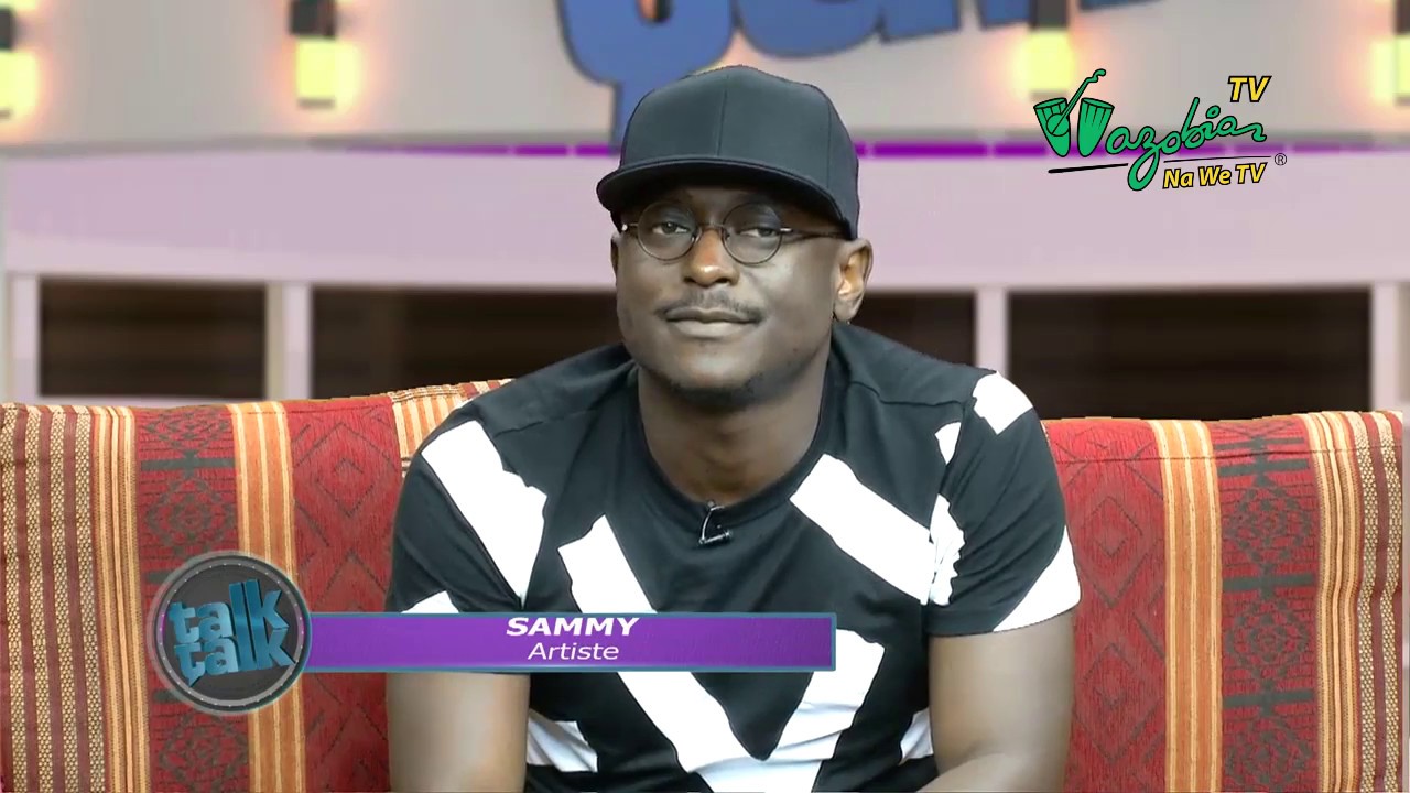 SHEY UNIVERSITY DEGREE MATTA TO BE SUCCESSFUL with SAMMY NAIJA - TALK TALK