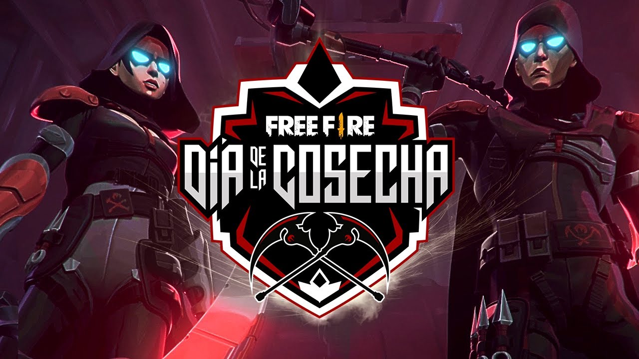 Reckoning (ft. Krigar&egrave;) - El D&iacute;a de la Cosecha 💀 | Garena Free Fire