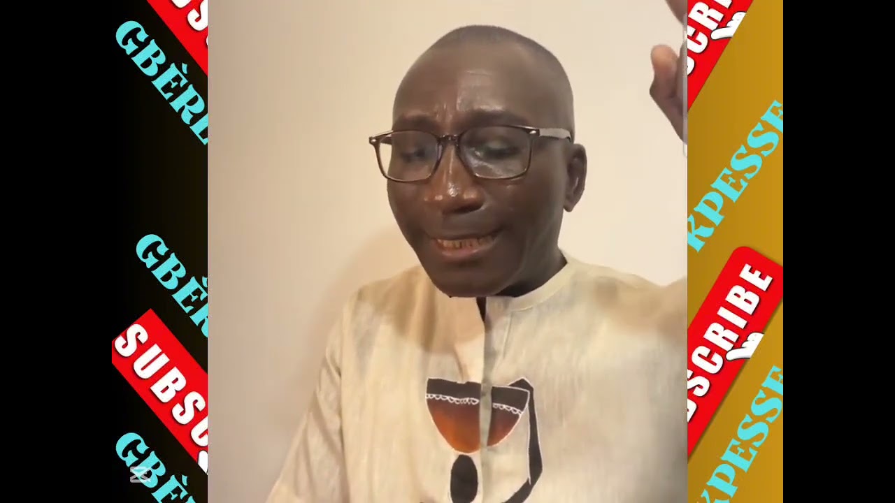 🇹🇬💄 FERDINAND AYITE LA FAMILLE GNASSINGBE SUIVEZ JUSQU'À LA FIN💄🇹🇬
