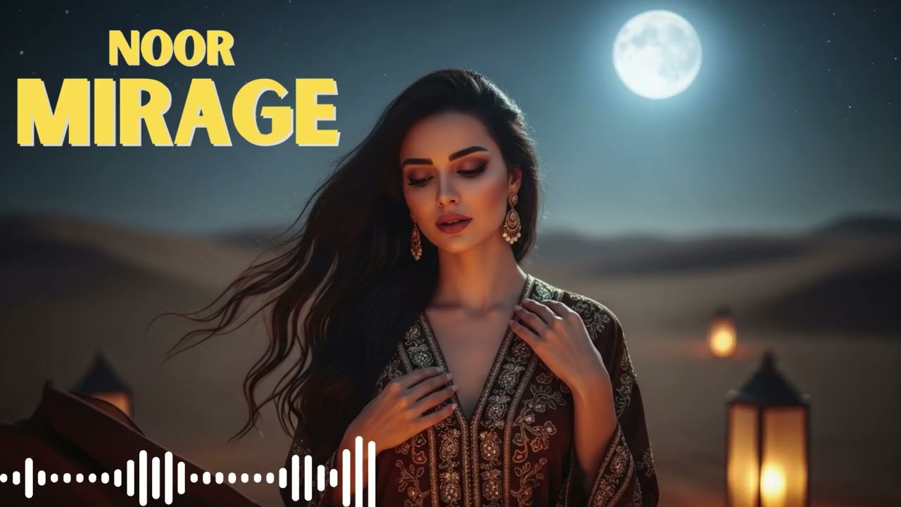 Arabic Romantic Music – Ya Hayati Emotional Night Vibes
