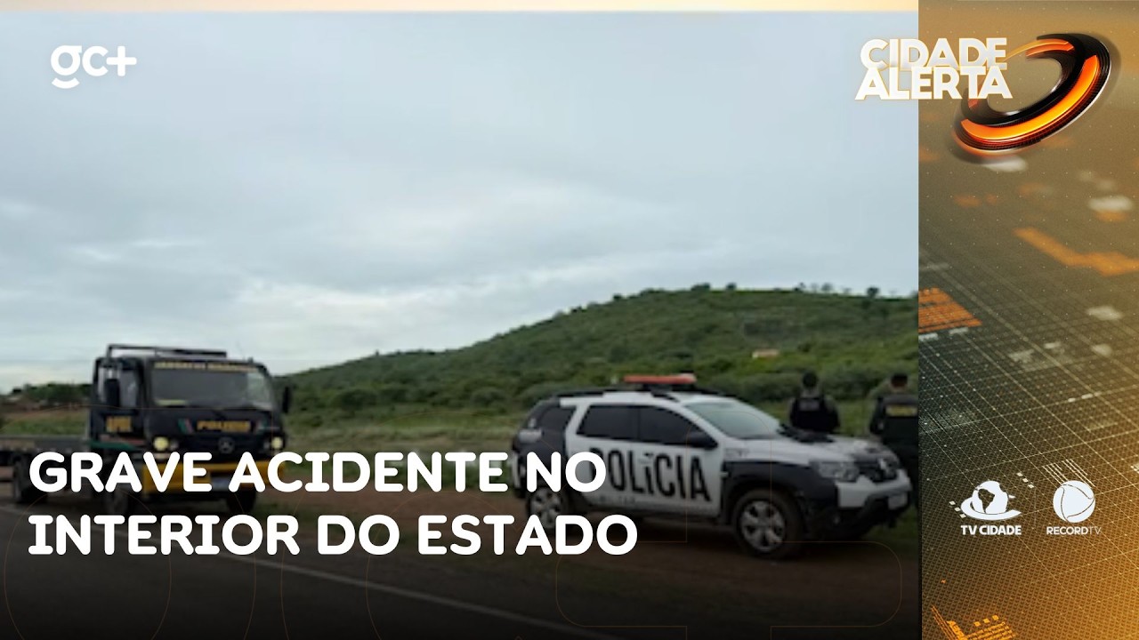 Mulher morreu e irmã ficou ferida após veículo cair em açude; motorista fugiu | Cidade Alerta CE