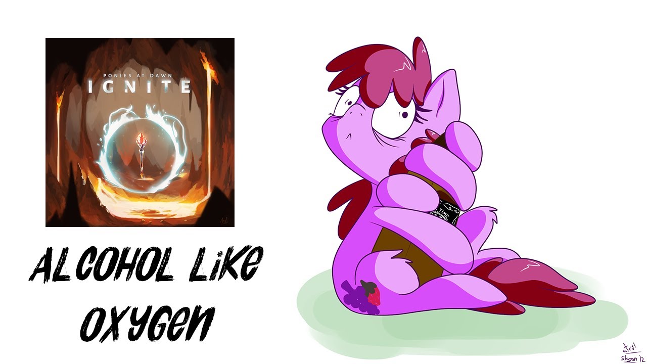 Luna Ticks - Alcohol Like Oxygen (P@D Ignite)