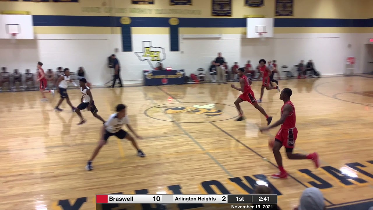 Braswell at Arlington Heights on 11/19/2021