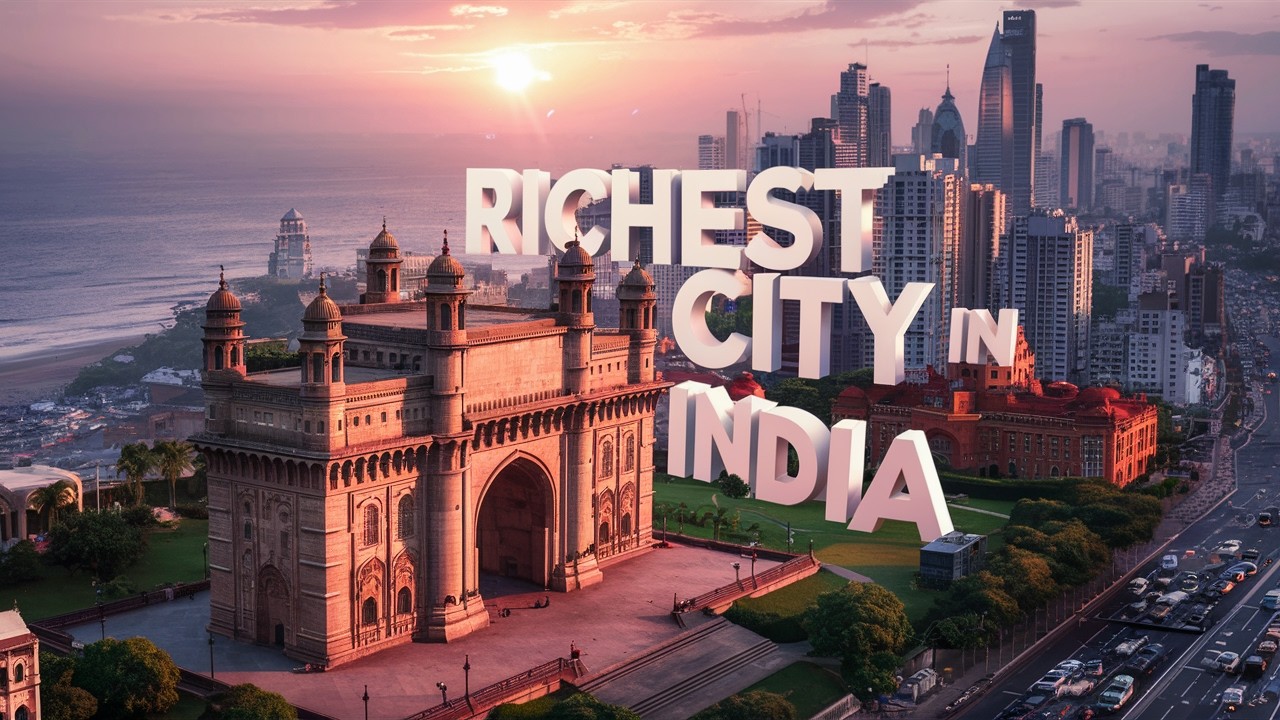 Why Mumbai Became India's Richest City