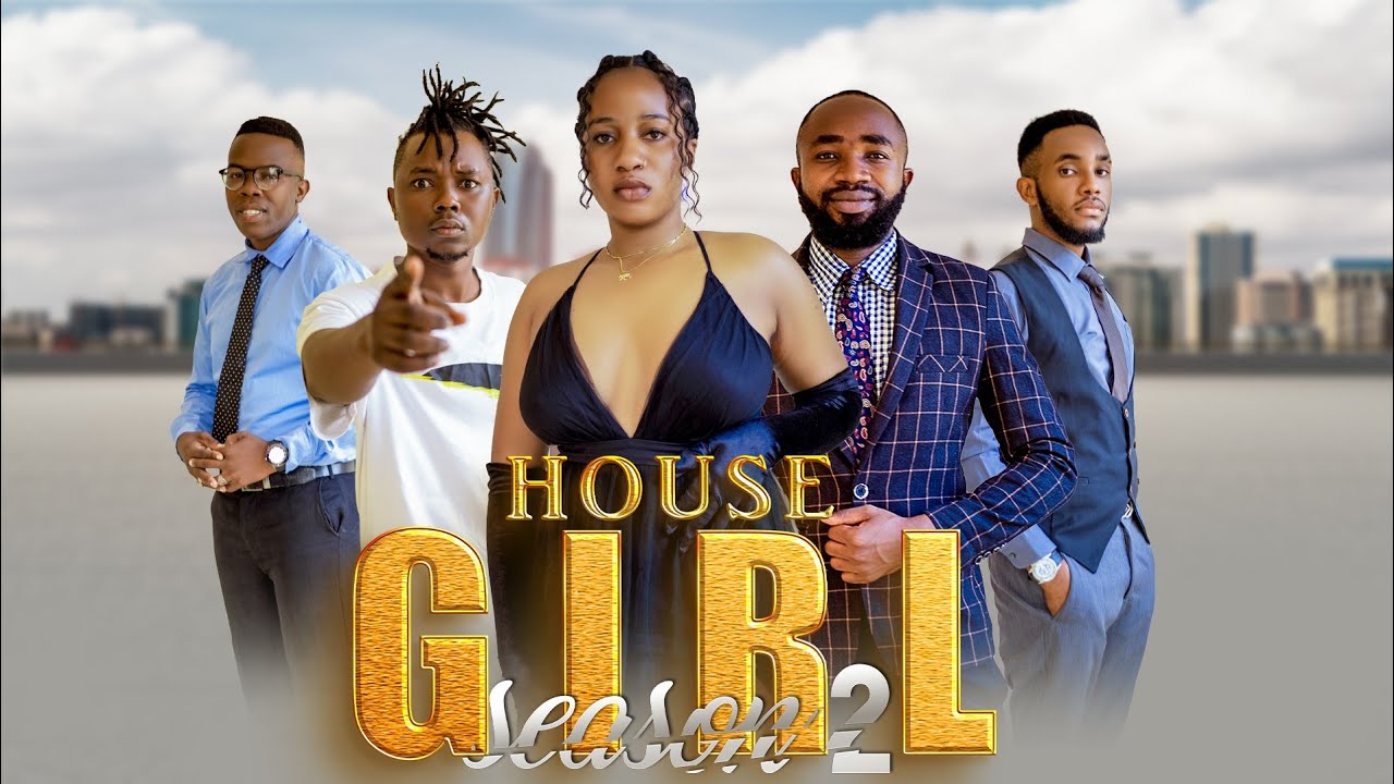 HOUSE GIRL EP 18  | S2 | love story💞💕