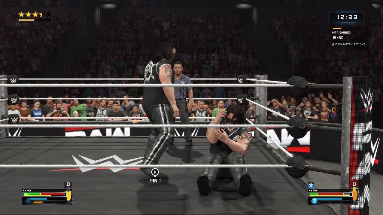 WWE 2K25