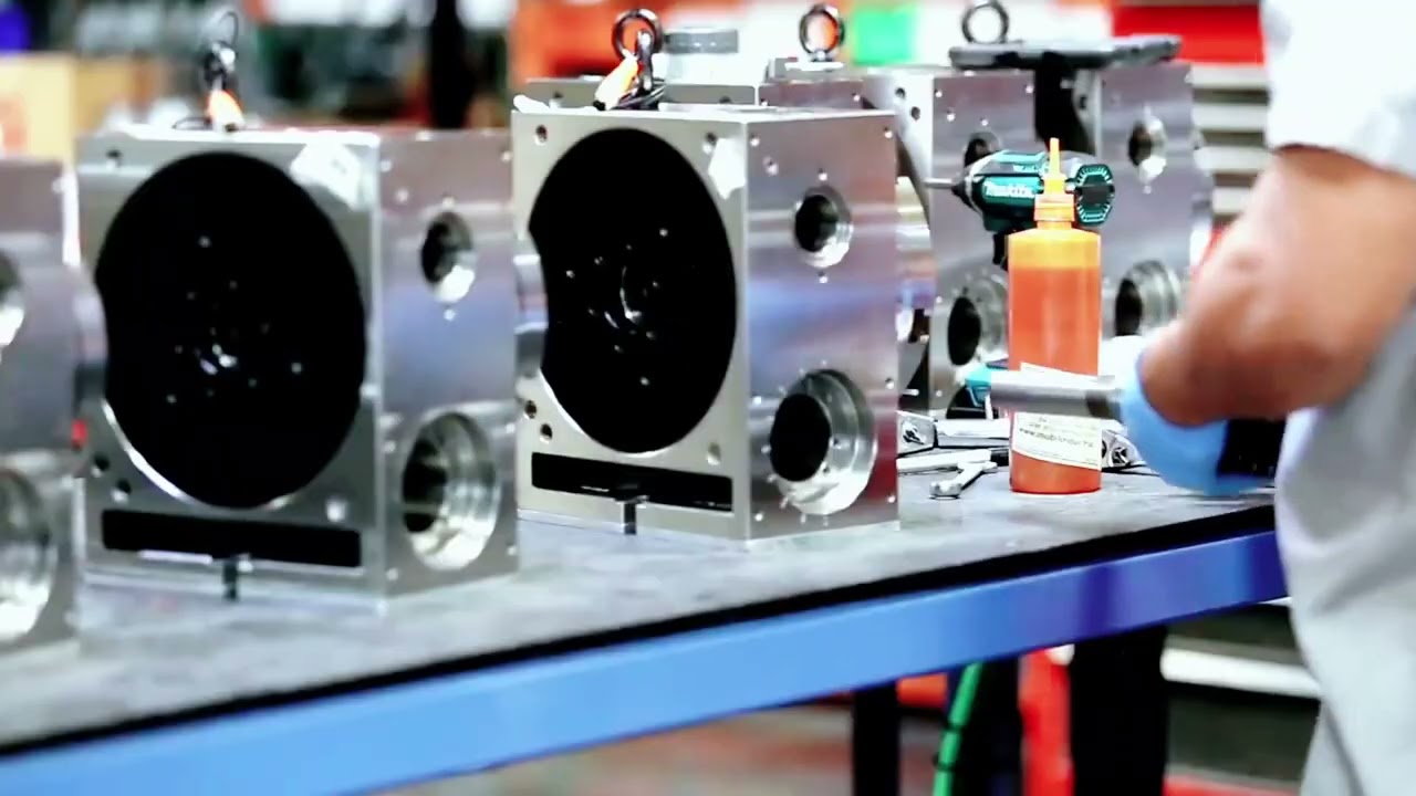 CNC machining CNC加工中心 第四軸轉盤制造工藝