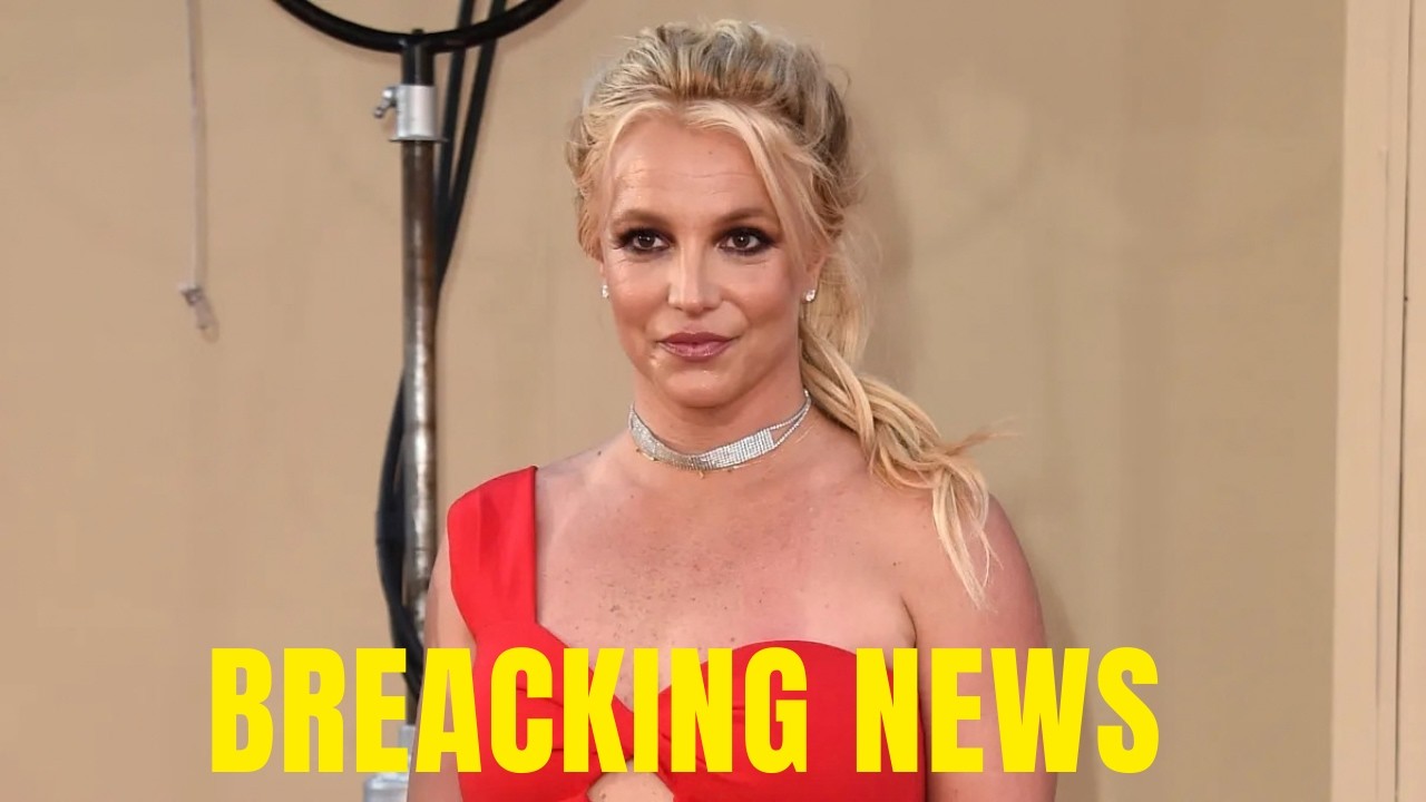 Britney Spears Arrested for DUI in California