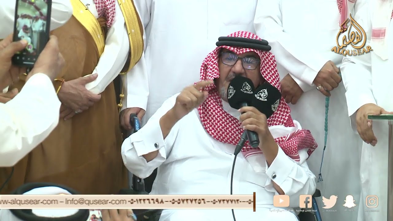 قصيدة للشاعر : مرزوق السلمي 