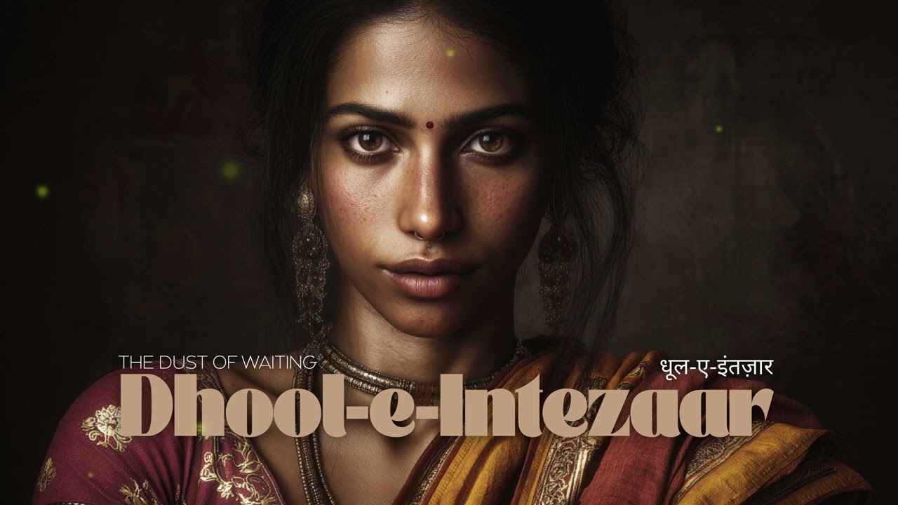 Dhool-e-Intezaar (धूल-ए-इंतज़ार) – The Dust of Waiting | Sitar & Sarangi Melancholic Raga