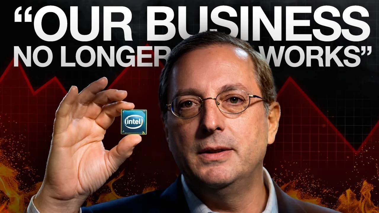The Worst Mistake Intel Ever Made...