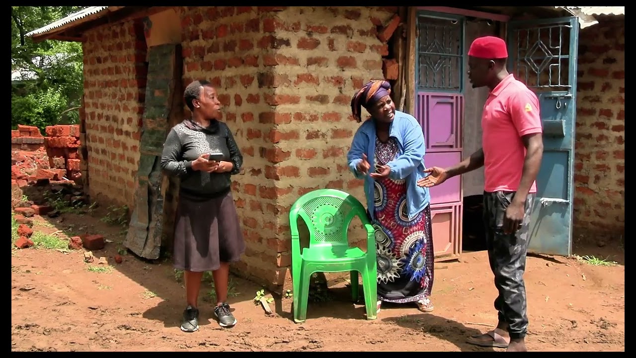OMWEYA OMUKULUMU LUHYA COMEDY