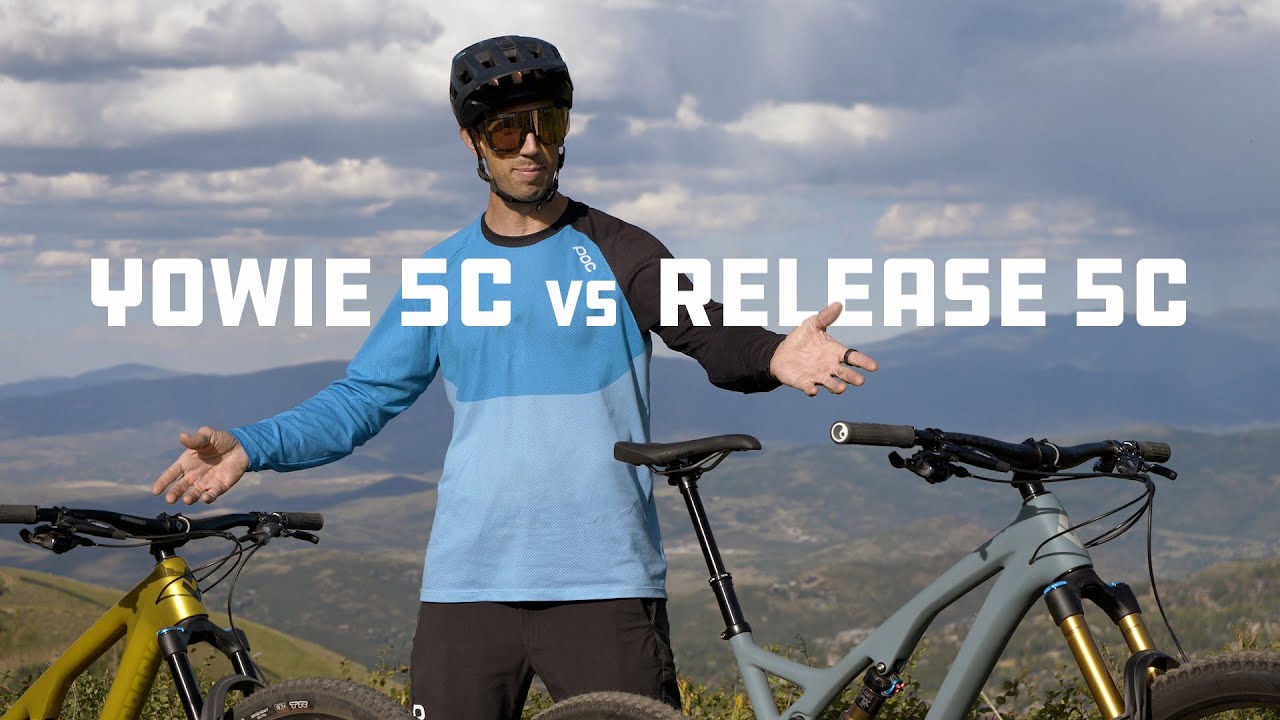 Какой велосипед вам лучше всего подходит? Diamondback Yowie 5C против Release 5C