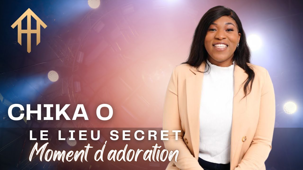 Moment d'adoration - Chika O